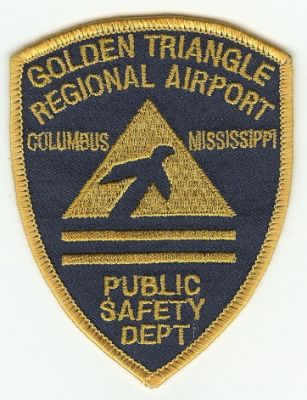 Golden Triangle Regional Airport (MS)
