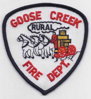 Goose Creek Rural (SC)
