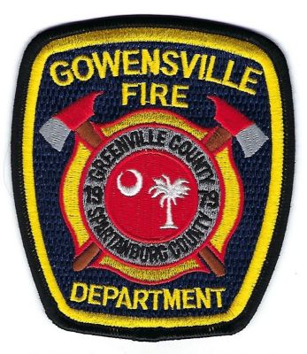 Gowensville (SC)
