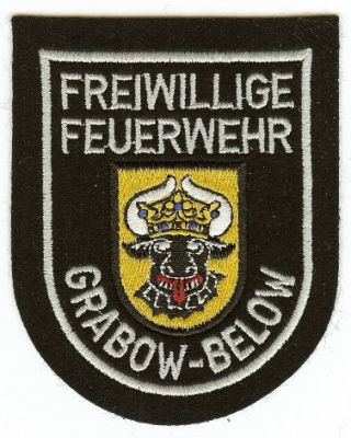 GERMANY Grabow-Below
