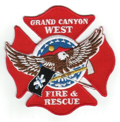 Grand Canyon West (AZ)
Defunct - Now part of Hualapai Nation Emergency Service
