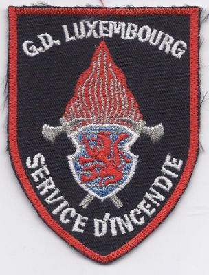 LUXEMBOURG Grand Duche Luxembourg
