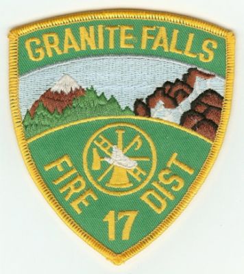 Snohomish County District 17 Granite Falls (WA)
Older version
