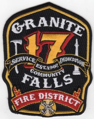 Snohomish County District 17 Granite Falls (WA)
