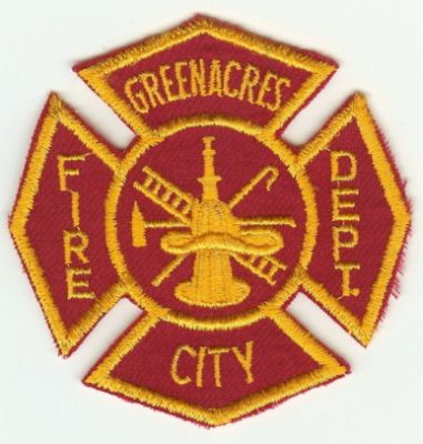 Greenacres City (FL)
Older Version
