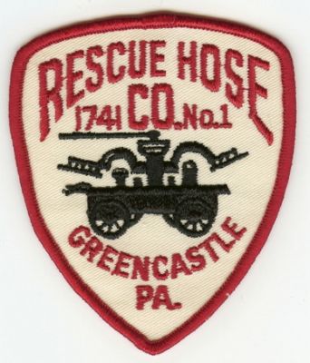 Rescue Hose Company  1 (PA)
