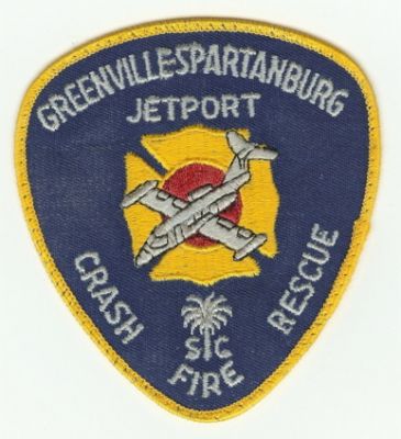 Greenville-Spartanburg Airport (SC)
Older Version
