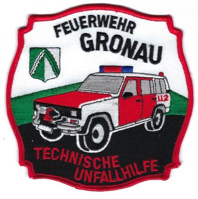 Germany Gronau Technical Rescue
