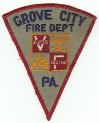 Grove City (PA)
