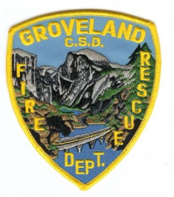 Groveland (CA)
