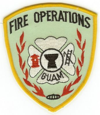 GUAM Guam Fire Operations
Older Version - First Issue
