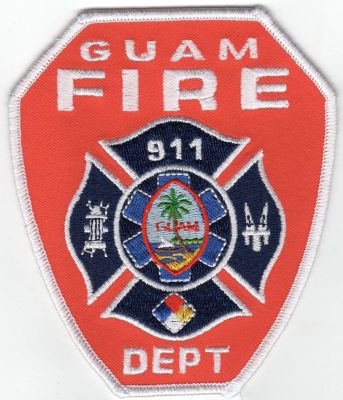 GUAM Guam
