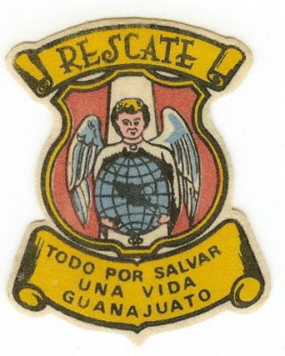 MEXICO Guanajuato Rescue
