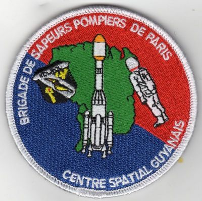 FRENCH GUIANA Guiana Space Center
