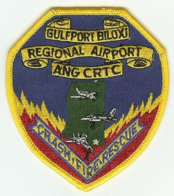 Gulfport-Biloxi Regional Airport Air National Guard (MS)
