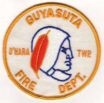 Guyasuta (PA)
Defunct
