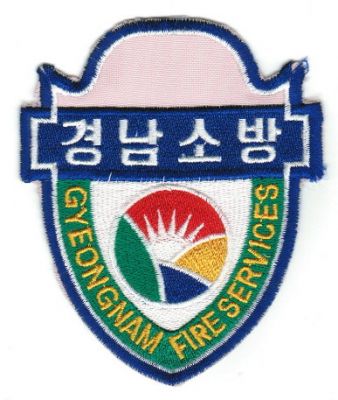 SOUTH KOREA Gyeongnam
