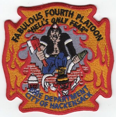 Hackensack Fouth Platoon (NJ)
