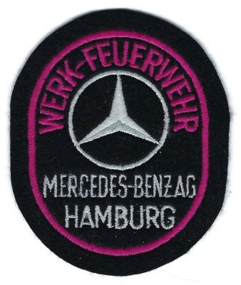 GERMANY Hamburg Mercedes-Benz Corporation
