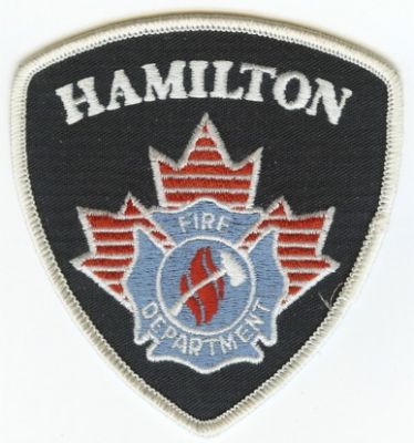 CANADA Hamilton
