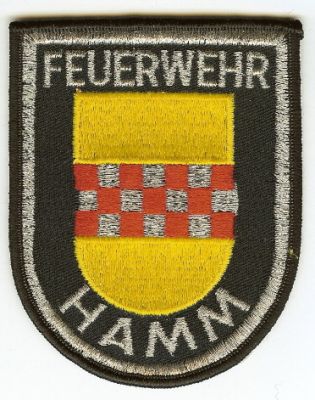 GERMANY Hamm
