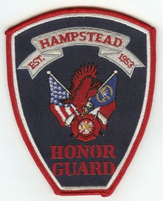 Hampstead Honor Guard (NC)

