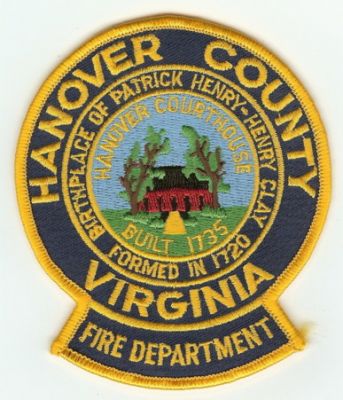 Hanover County (VA)
