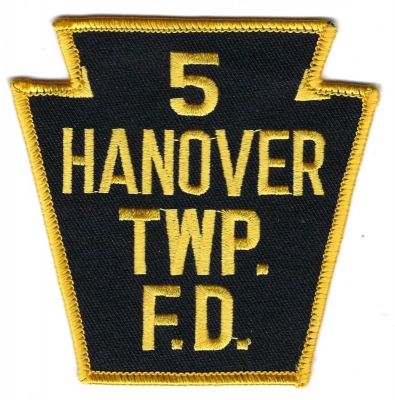 Hanover Township Company 5 (PA)
