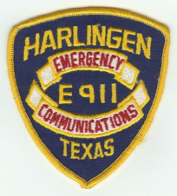 Harlingen 911 Communications (TX)
