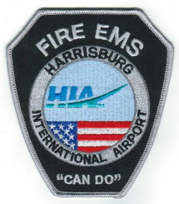 Harrisburg International Airport (PA)
