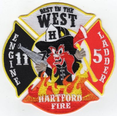 Hartford E-11 L-5 (CT)
