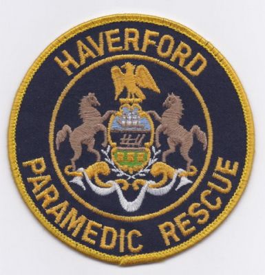 Haverford Paramedic Rescue (PA)
