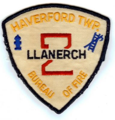 Haverford Township-Llanerch E-2 (PA)

