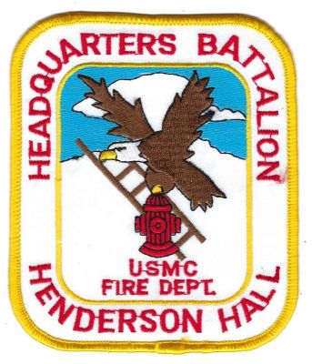 Headquarters Battalion USMC Henderson Hall (VA)
