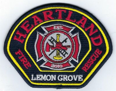 Heartland-Lemon Grove (CA)
