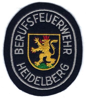 GERMANY Heidelberg

