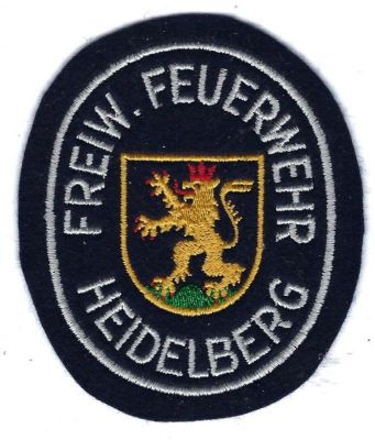 GERMANY Heidelberg
