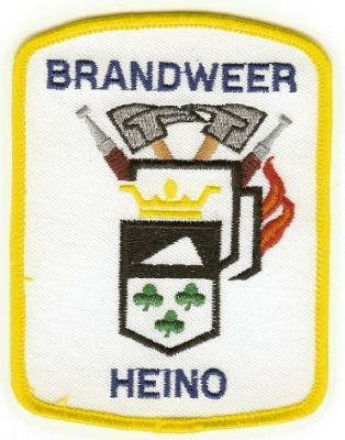 NETHERLANDS Heino
