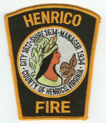 Henrico County (VA)
