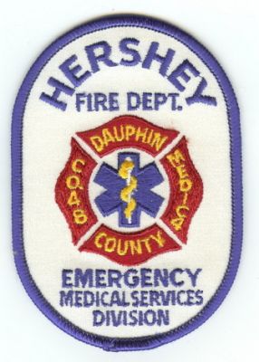 Hershey Fire EMS Division (PA)
