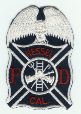 Hessel (CA)
Defunct - Now part of Gold Ridge FPD
