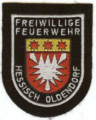 GERMANY Hessisch-Oldendorf
