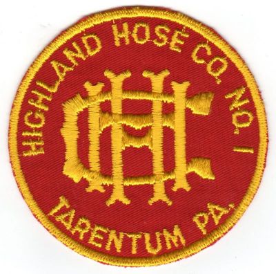 Highland Hose Company #1 (PA)
