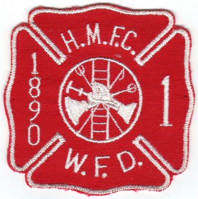 Highland Mills FC 1 Waterbury Fire Department (NY)
