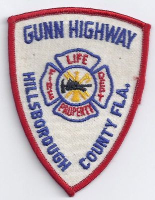 Hillsborough County Gunn Highway (FL)
