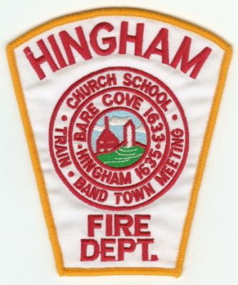 Hingham (MA)

