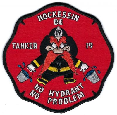 Hockessin Station 19 Tanker (DE)
