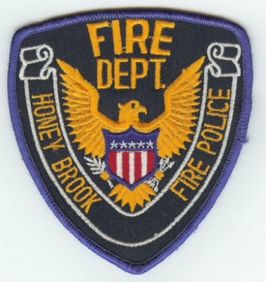 Honey Brook Fire Police (PA)
