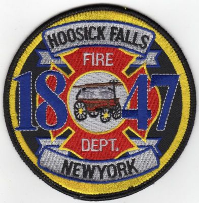 Hoosick Falls (NY)
