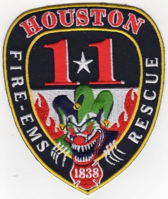 Houston E-11 (TX)
